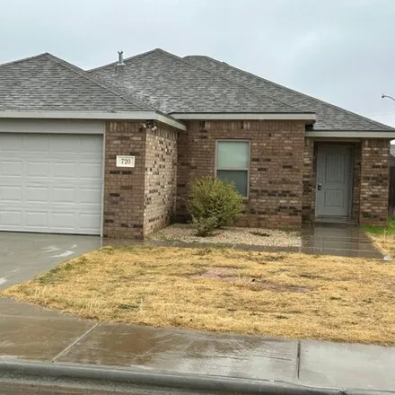 Rent this 4 bed house on Kingston Street in Wolfforth, TX 79382