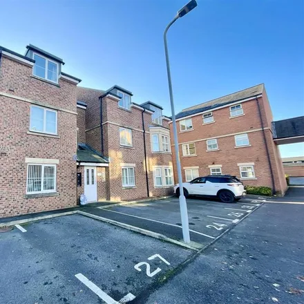 Rent this 2 bed apartment on Dorman Gardens in Middlesbrough, TS5 5DS