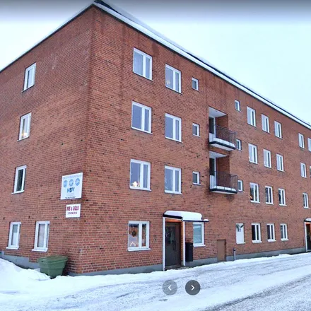Rent this 1 bed apartment on Domängatan in 933 31 Arvidsjaur, Sweden
