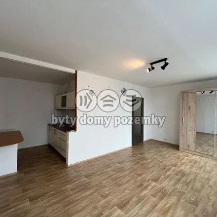 Rent this 1 bed apartment on Přátelství 255 in 435 42 Litvínov, Czechia