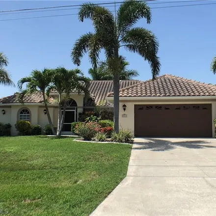 Rent this 3 bed house on 2541 Southwest 37th Street in Cape Coral, FL 33914