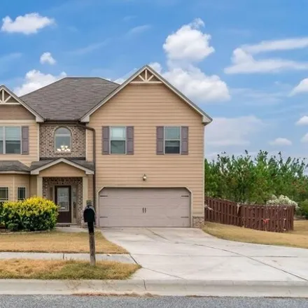 Buy this 4 bed house on 934 Clover Court in Grovetown, Columbia County
