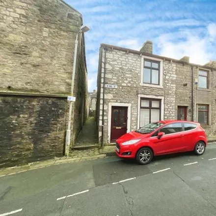 Buy this 1 bed townhouse on Corner House in King Street, Salterforth