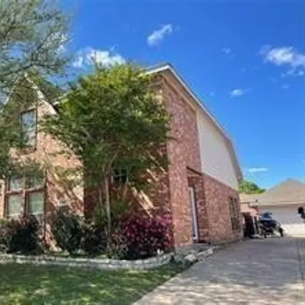 Rent this 3 bed house on 3013 Rustic Meadows Drive in Bedford, TX 76021