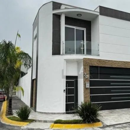Rent this 3 bed house on Sajonia in Nexxus Residencial - Sector Cristal, 66448 General Escobedo