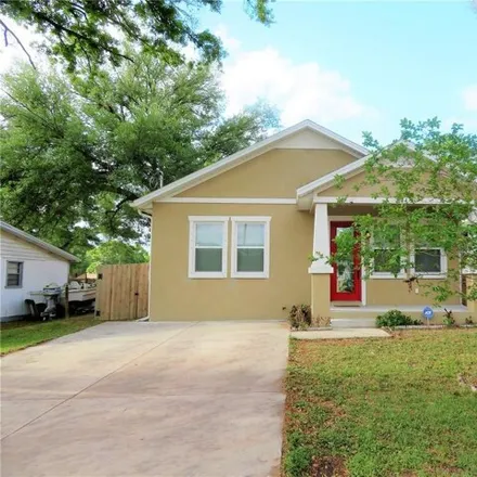 Rent this 3 bed house on 2106 West Clifton Street in Zambito, Tampa
