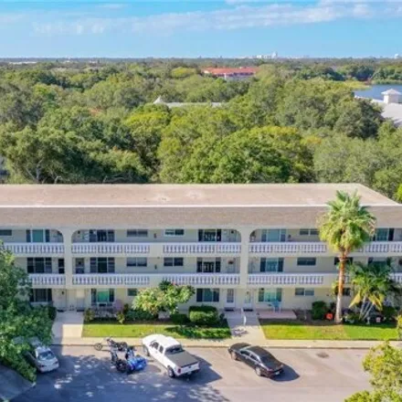 Rent this 2 bed condo on 2258 Spanish Drive in Pinellas County, FL 33763