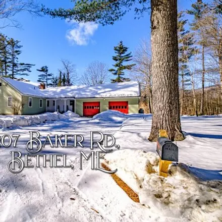 Buy this 3 bed house on 190 Barker Road in West Bethel, Bethel