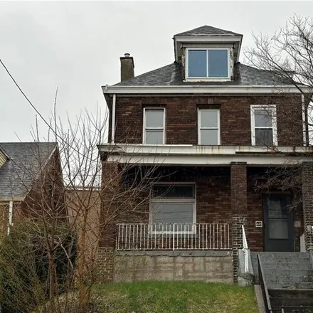 Buy this 4 bed house on Wirt Way in Pittsburgh, PA 15210