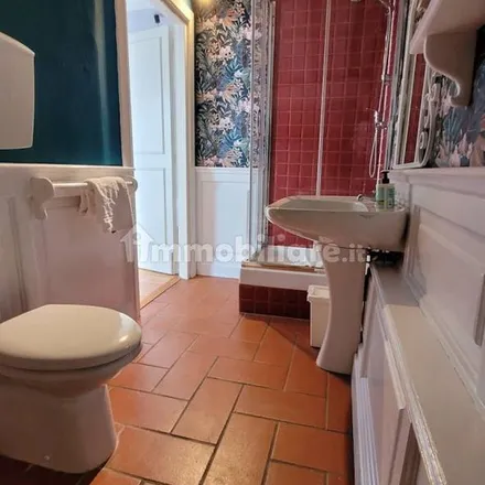 Rent this 4 bed apartment on Via Pietrapiana 88 in 50121 Florence FI, Italy