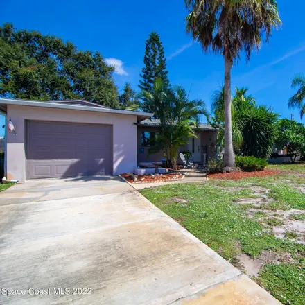Buy this 4 bed house on 317 Gemini Drive in Brevard County, FL 32937