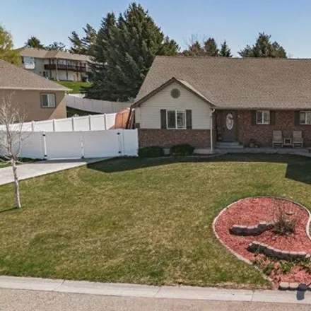Buy this 5 bed house on 2300 East Olympic Avenue in Bonneville County, ID 83404