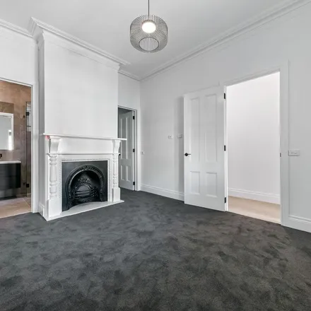 Rent this 3 bed apartment on 108 Bendigo Street in Prahran VIC 3181, Australia