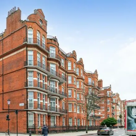 Buy this 3 bed apartment on 48-66 Barkston Gardens in London, SW5 0EW