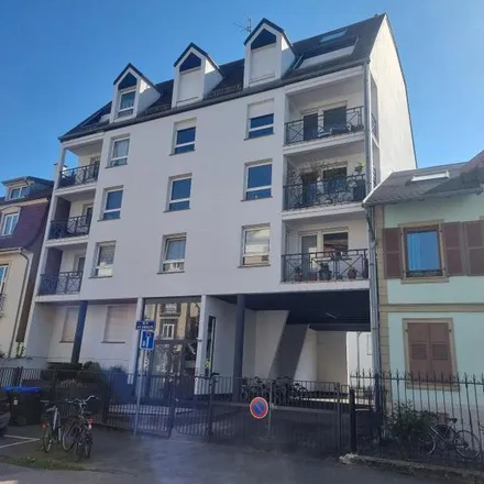 Image 3 - 34 Rue Saint-Urbain, 67076 Strasbourg, France - Apartment for rent