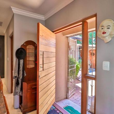 Rent this 3 bed house on Henrietta Road in Norwood, Johannesburg