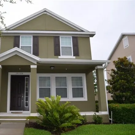 Buy this 4 bed townhouse on Pine Hedge Lane in Orlando, FL 32827