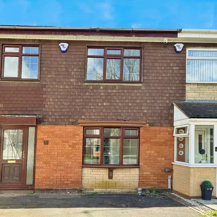 Rent this 3 bed townhouse on 31 Cherry Orchard in Rowley Regis, B64 6RY