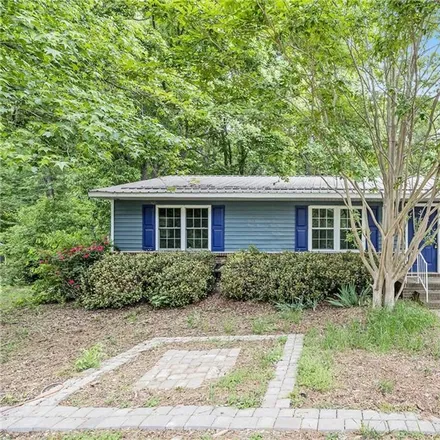 Buy this 3 bed house on 1233 Brookwood Drive in Murphy Heights, Gaston County