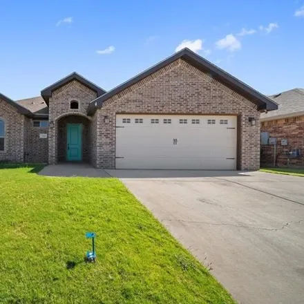 Rent this 3 bed house on 1386 Harvest Rain Court in Midland, TX 79705