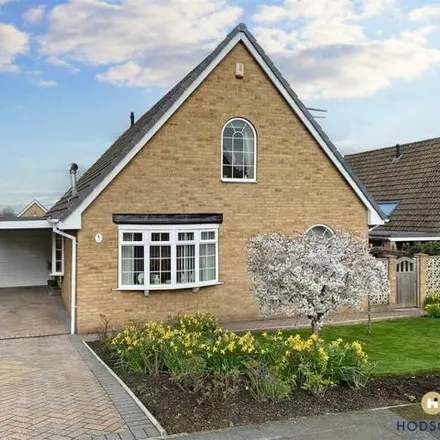 Buy this 4 bed house on 15 Kingfisher Grove in Kettlethorpe, WF2 6SD