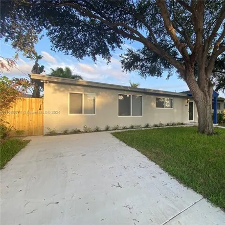 Buy this 3 bed house on 3062 Northeast 4th Avenue in Wilton Manors, FL 33334