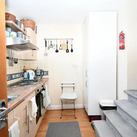 Rent this 1 bed apartment on Wallwood Road in London, E11 1AQ