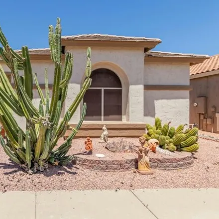 Buy this 2 bed house on 17968 West Dawn Drive in Surprise, AZ 85374