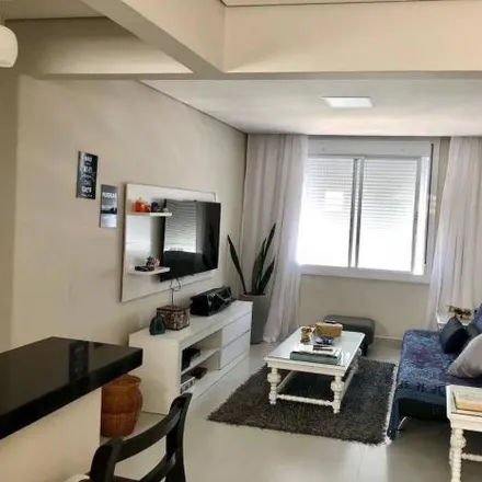 Rent this 1 bed apartment on Avenida Conselheiro Nébias in Boqueirão, Santos - SP