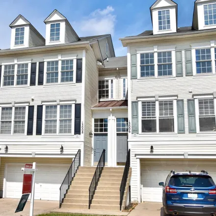 Buy this 3 bed townhouse on 9898 Earls Ferry Circle in Bristow, Prince William County