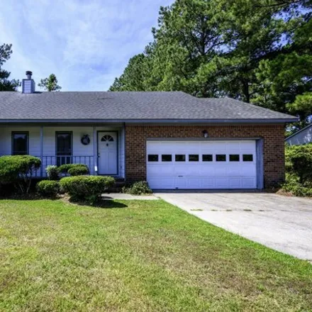 Buy this 3 bed house on 5904 Santo Domingo Ct in New Bern, North Carolina