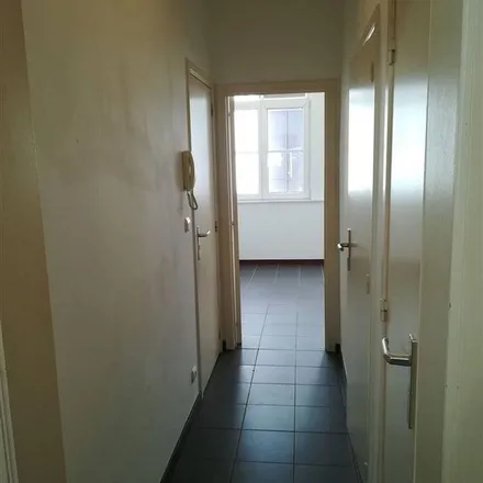 Rent this 1 bed apartment on Rue Fumal 18;20 in 5000 Namur, Belgium