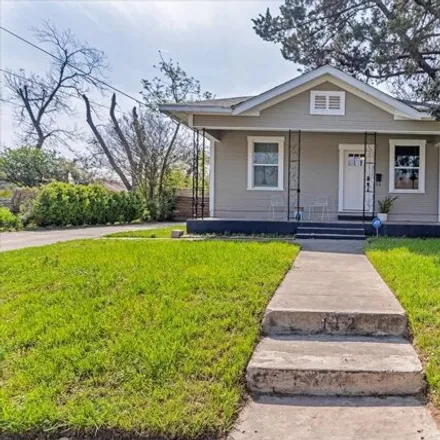 Image 1 - 158 Harding Place, San Antonio, TX 78203, USA - House for sale