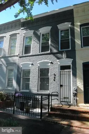 Rent this 2 bed house on 624 14th Place Northeast in Washington, DC 20002