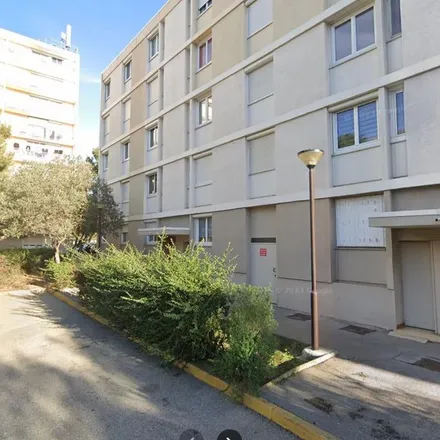 Rent this 2 bed apartment on 18 Rue des Vieux Fours in 13700 Marignane, France