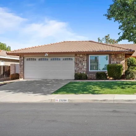 Buy this 3 bed house on 23296 Brookhaven Drive in Moreno Valley, CA 92553