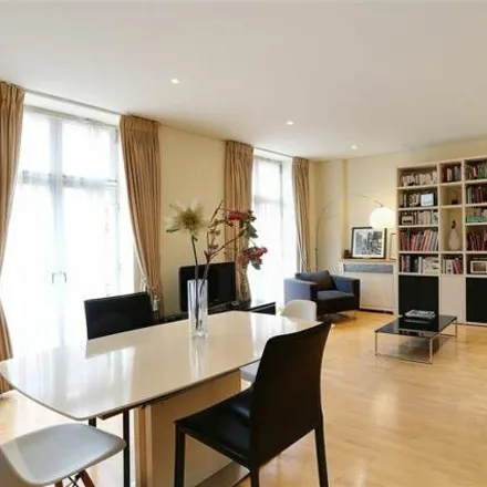 Image 2 - Clarendon Court, 33 Maida Vale, London, W9 1AJ, United Kingdom - Apartment for rent