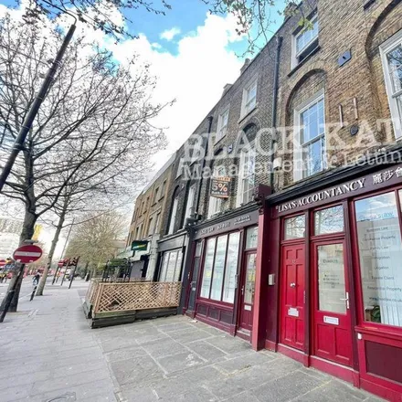 Rent this studio apartment on London Road Tube Depot in London Road, London