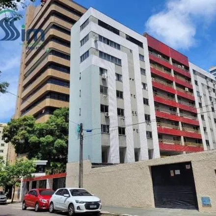 Buy this 3 bed apartment on Rua Pereira Valente 374 in Meireles, Fortaleza - CE