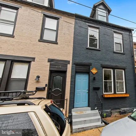 Buy this 4 bed townhouse on 614 Lafayette Street in Lancaster, PA 17603