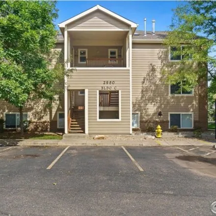 Buy this 2 bed condo on C in 2960 West Stuart Street, Fort Collins