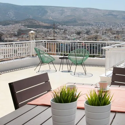 Rent this 1 bed apartment on Kylix in Καρνεάδου 20, Athens