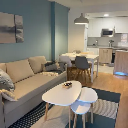Rent this 4 bed apartment on Madrid in Calle del Corazón de María, 4
