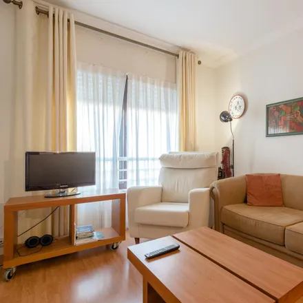 Rent this 1 bed apartment on Rua Prista Monteiro in 1600-003 Lisbon, Portugal