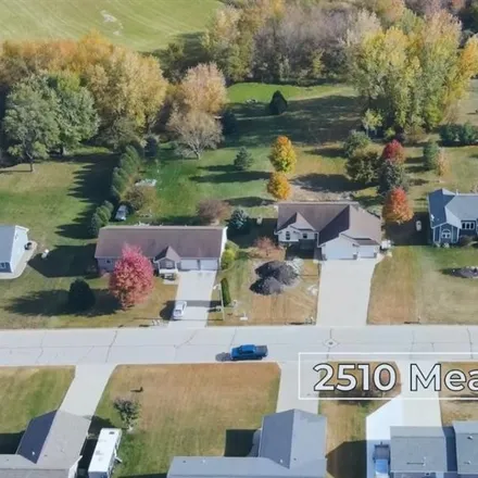 Buy this 3 bed house on 2510 Meadow View Drive in Urbana, Benton County