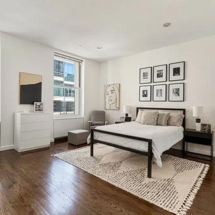 Rent this 3 bed townhouse on 74 Leonard Street in New York, NY 10013