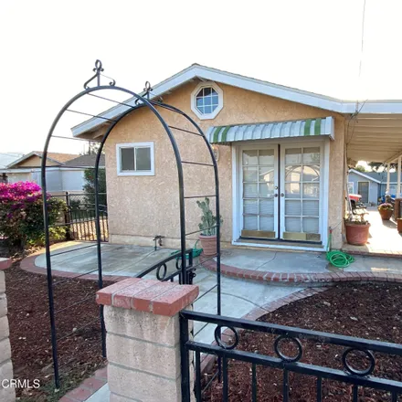 Buy this 2 bed house on 318 Sycamore Street in Santa Paula, CA 93060