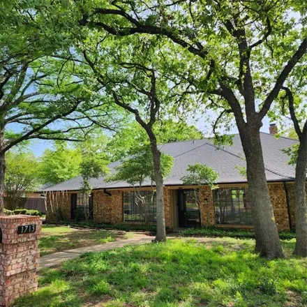 Buy this 4 bed house on 1713 Rock View Court in Fort Worth, TX 76112