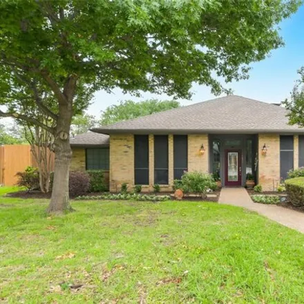 Buy this 4 bed house on McCoy Road in Carrollton, TX 75007