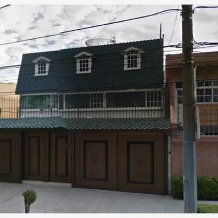 Buy this 4 bed house on Avenida Licenciado Genaro García in Colonia Jardín Balbuena, 15900 Mexico City